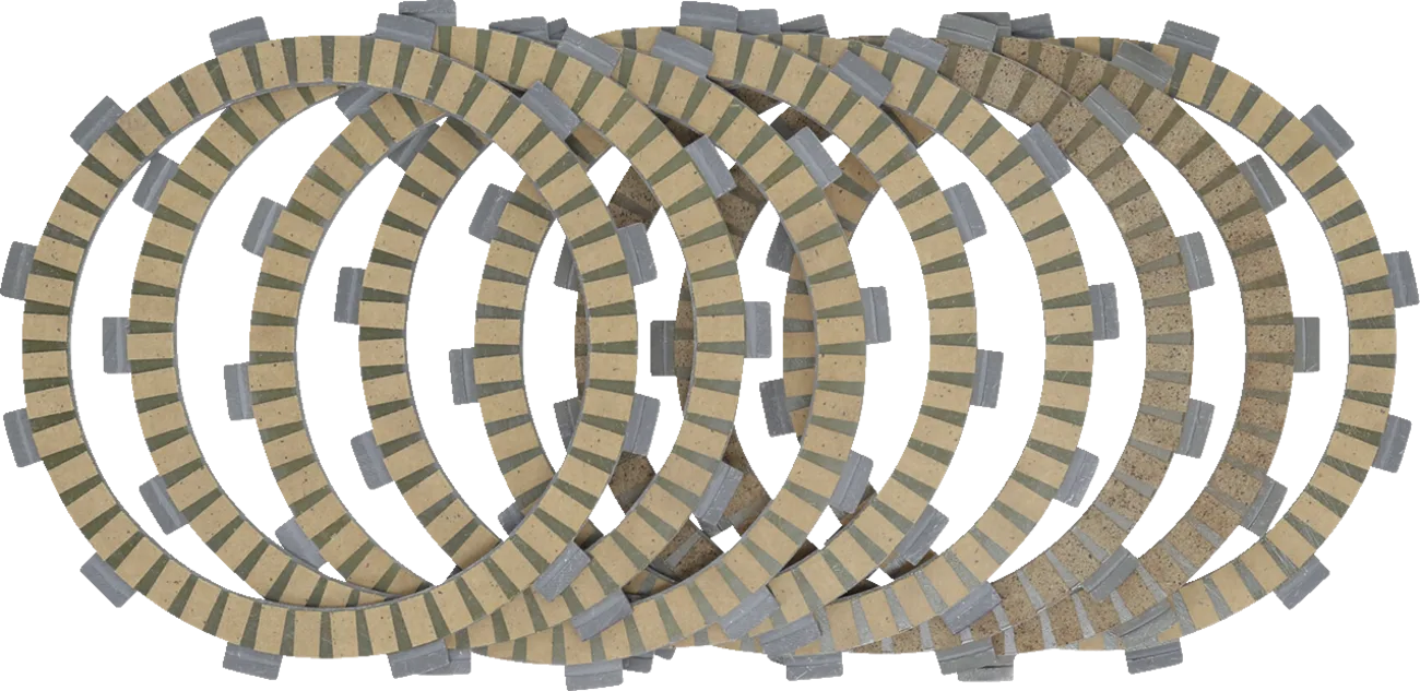 Clutch Friction Plates