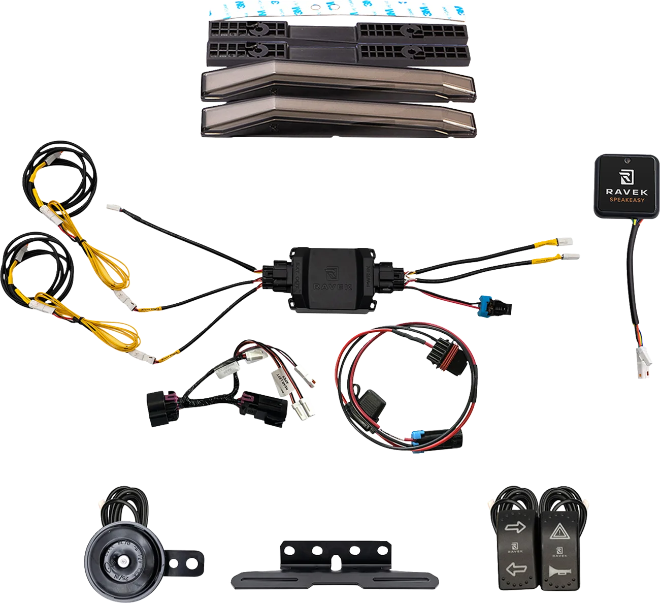 Turn Signal Kit – GEN3 Speakeasy™ - Rocker