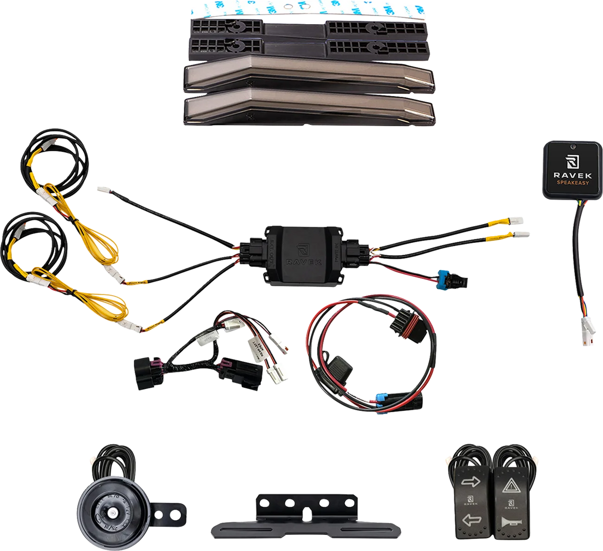 Turn Signal Kit – GEN3 Speakeasy™ - Rocker