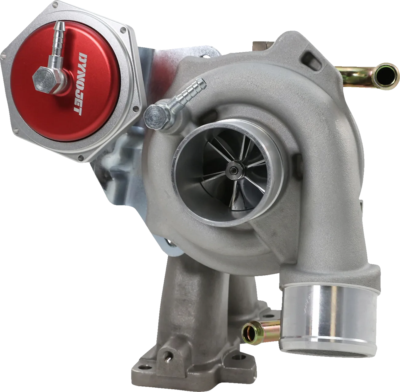 Wastegate Turbocharger