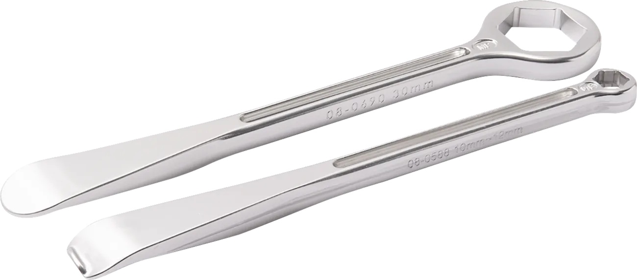 T6 Combo Lever Set - 30 mm & 10/12 mm