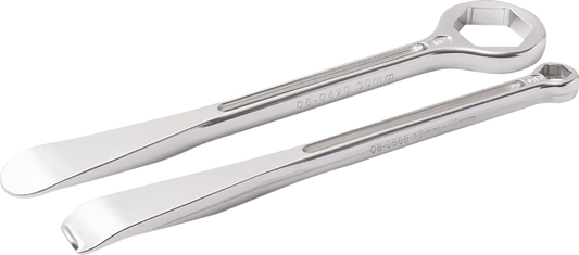 T6 Combo Lever Set - 30 mm & 10/12 mm