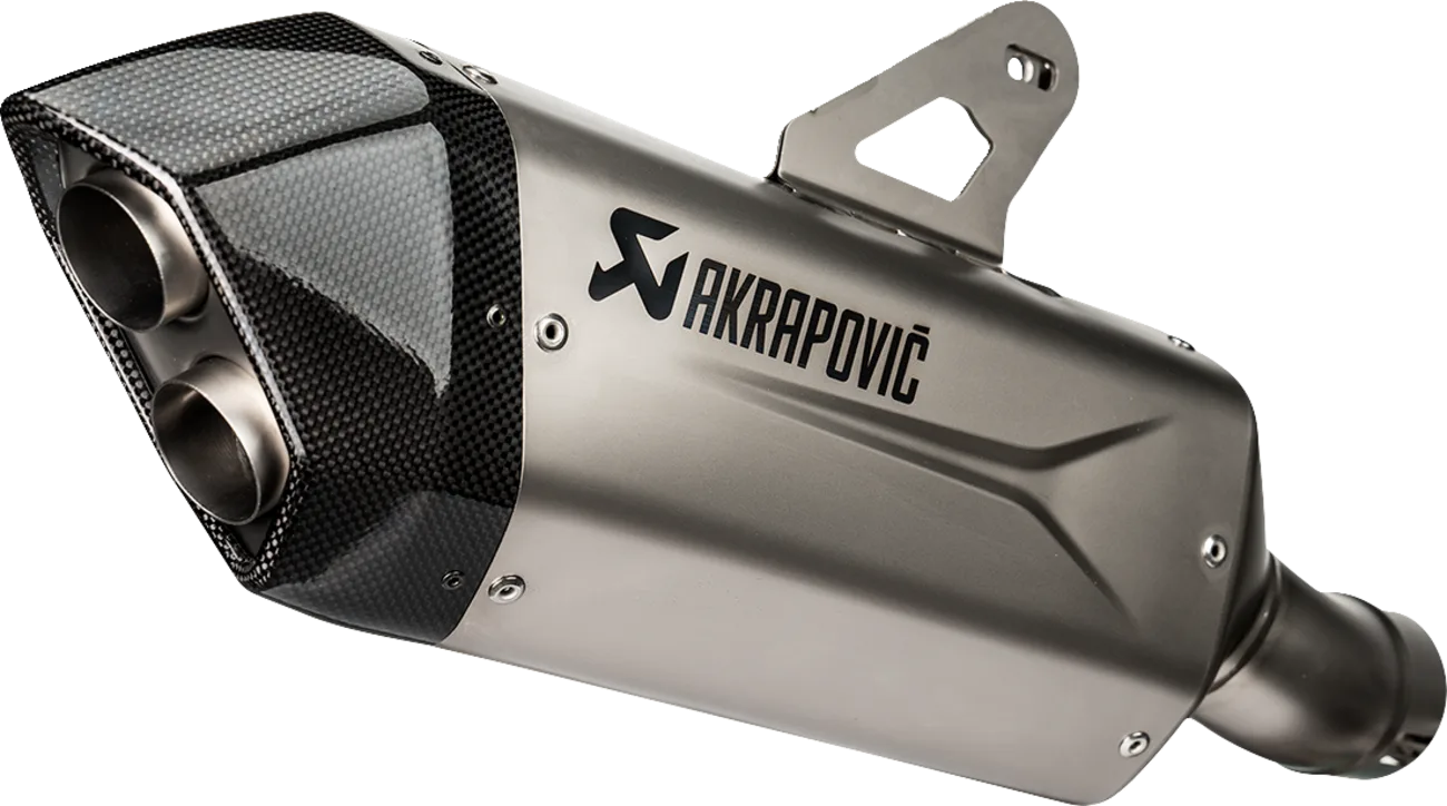 Slip-On Line Muffler