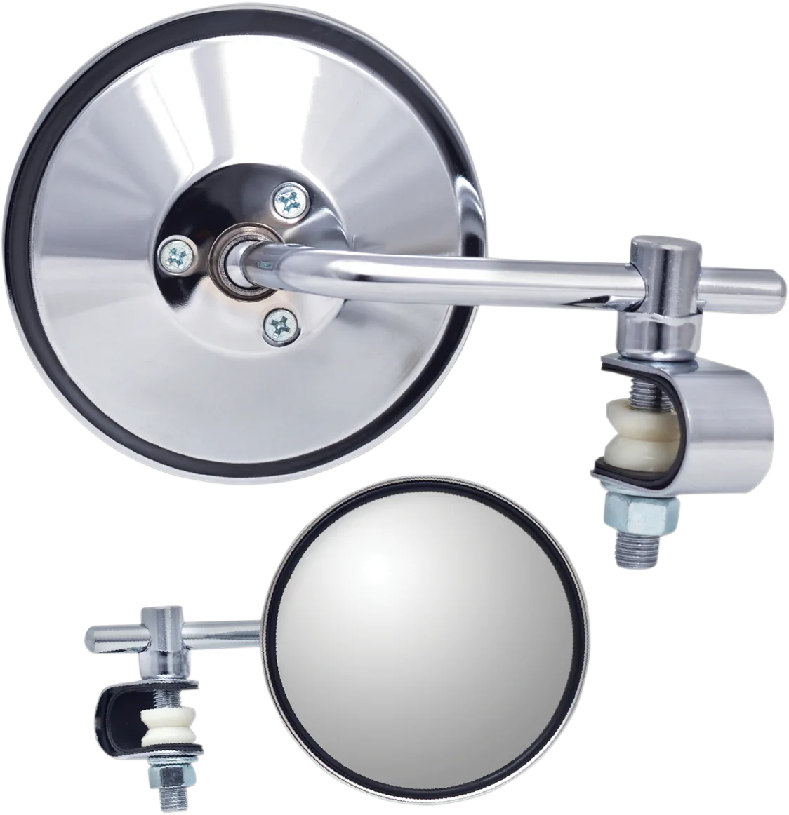Universal Clamp-On Mirror