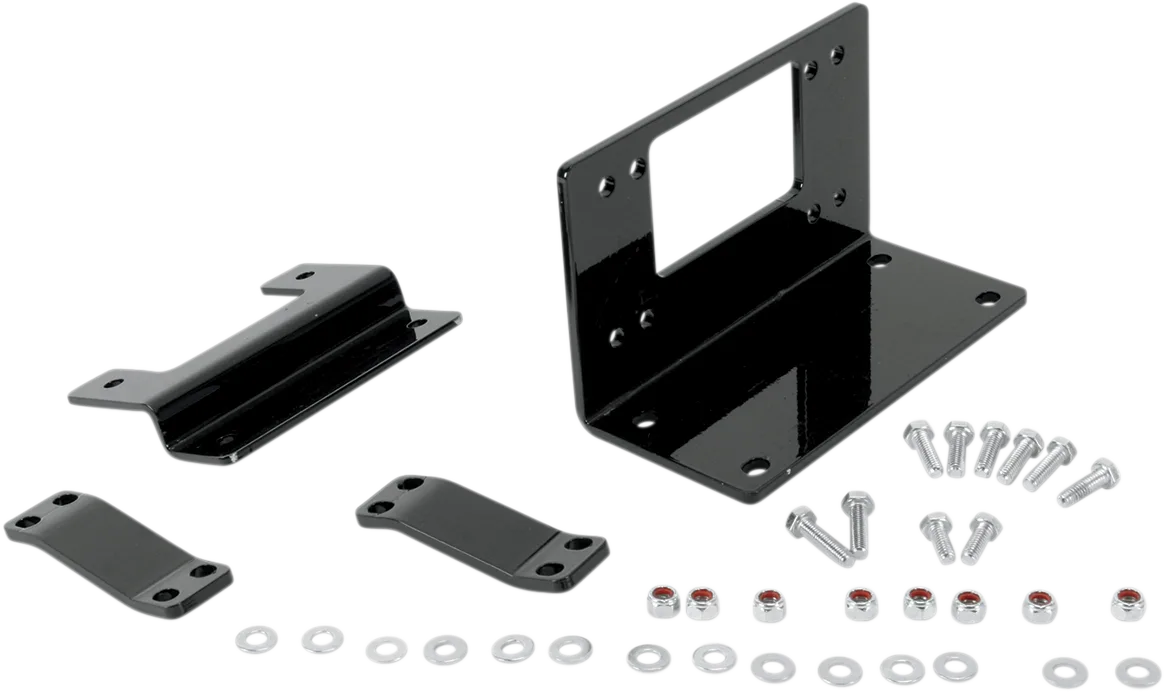 RM4 UTV Winch Mount