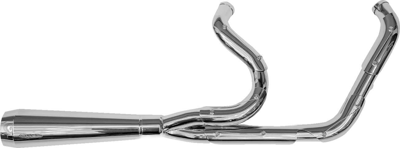2-into-1 Assault Exhaust System
