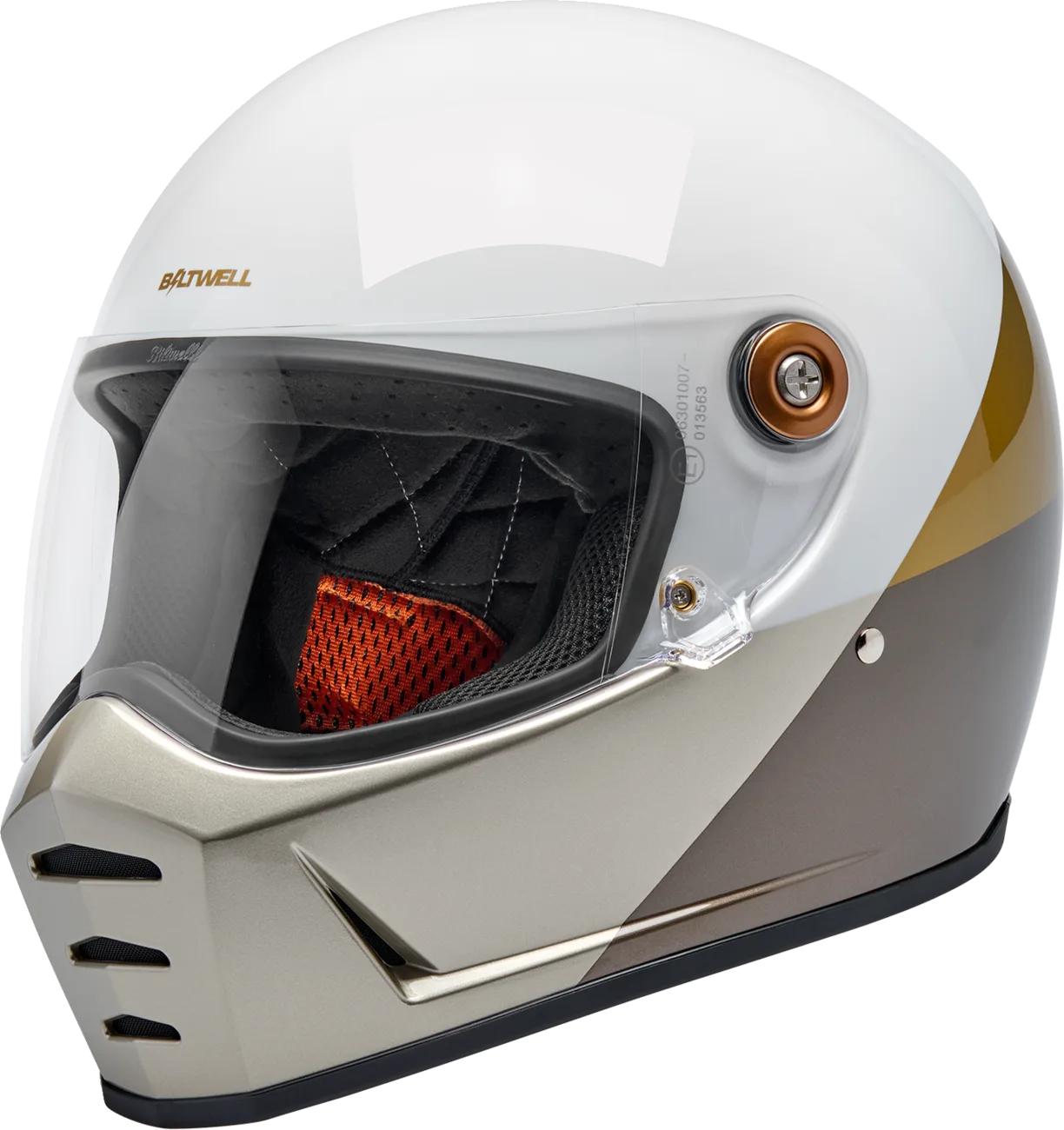 Lane Splitter Intersection Helmet