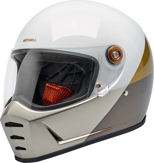Lane Splitter Intersection Helmet
