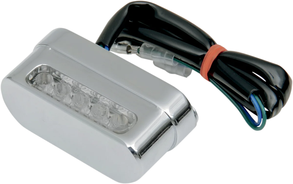 LED License Plate Lights