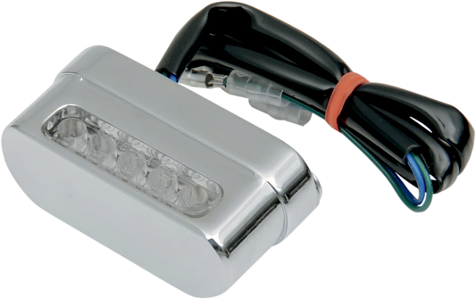 LED License Plate Lights