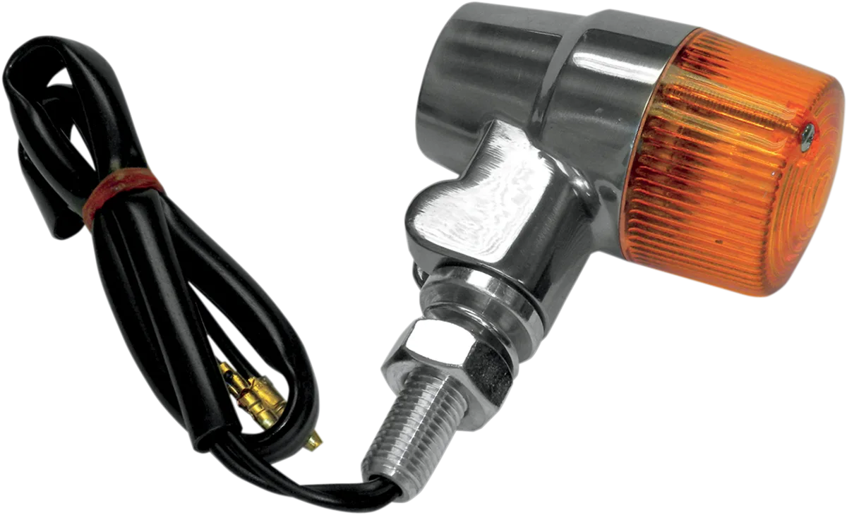Round Marker Lights