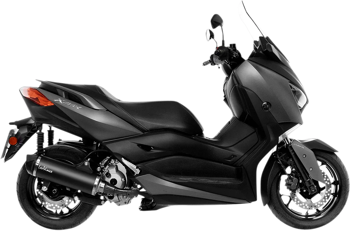 Nero Slip-On Muffler