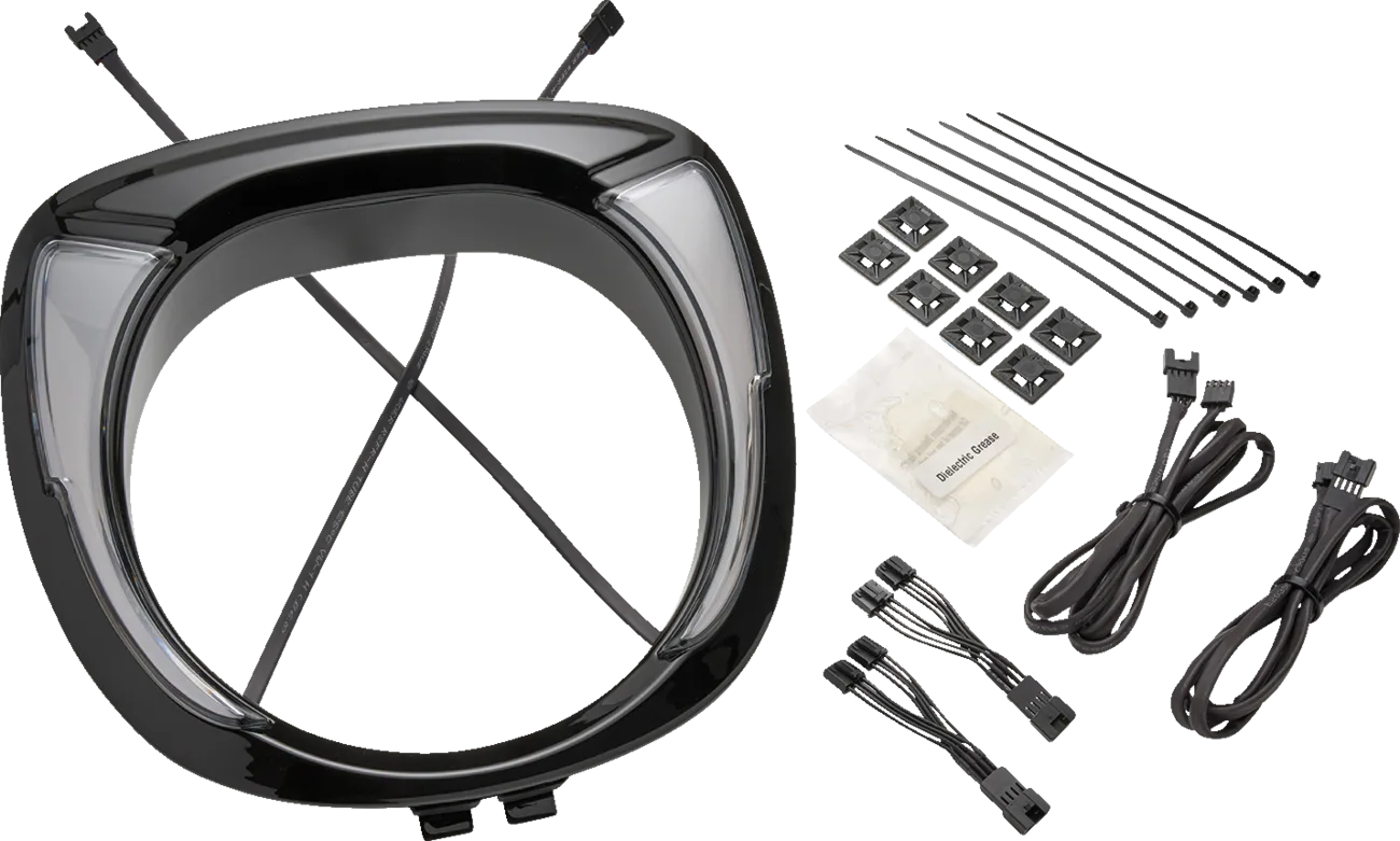 Headlight Bezel