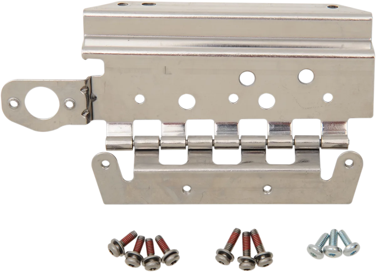 Replacement Saddlebag Lid Hinge Kit