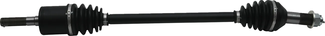 Complete Axle Assembly