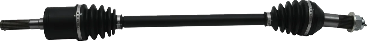 Complete Axle Assembly