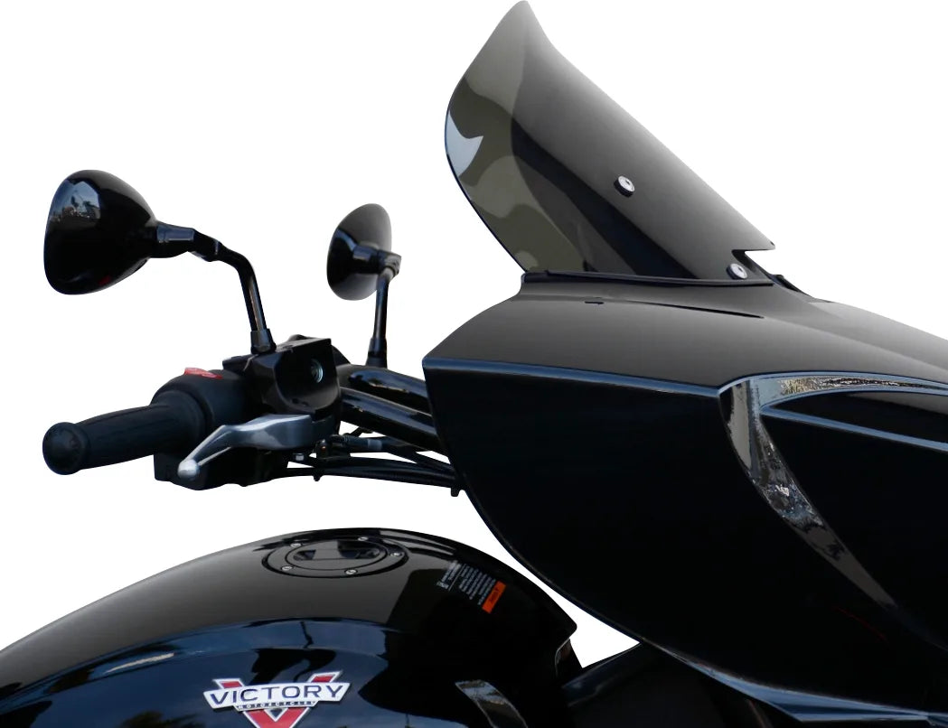 Gun Smoke Windscreen