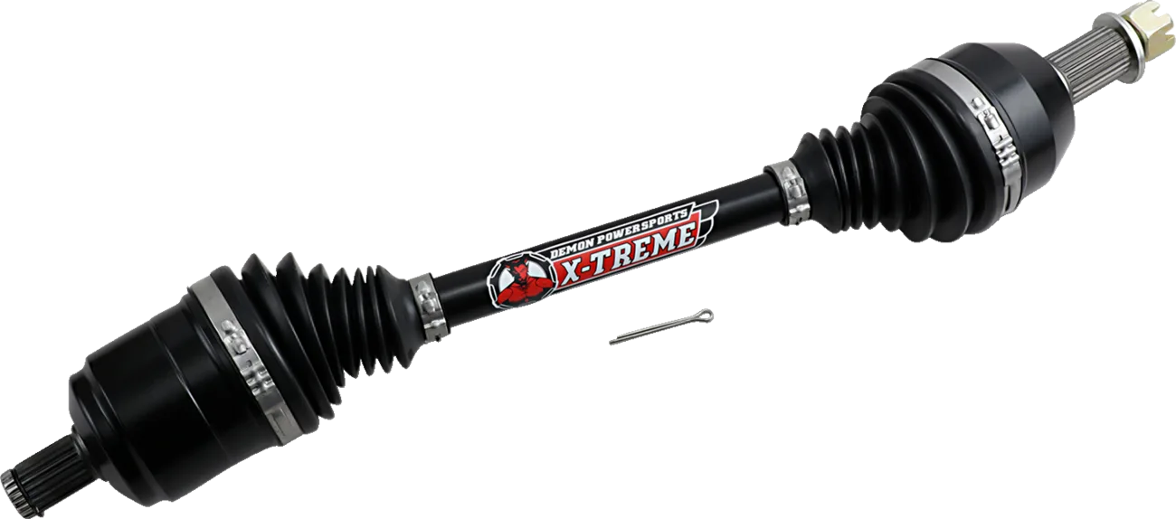 Heavy-Duty X-Treme Axle