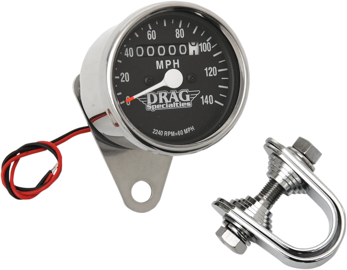 Mini Speedometer