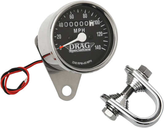 Mini Speedometer
