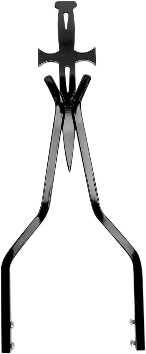 Daggertude Styled Sissy Bar Sticks