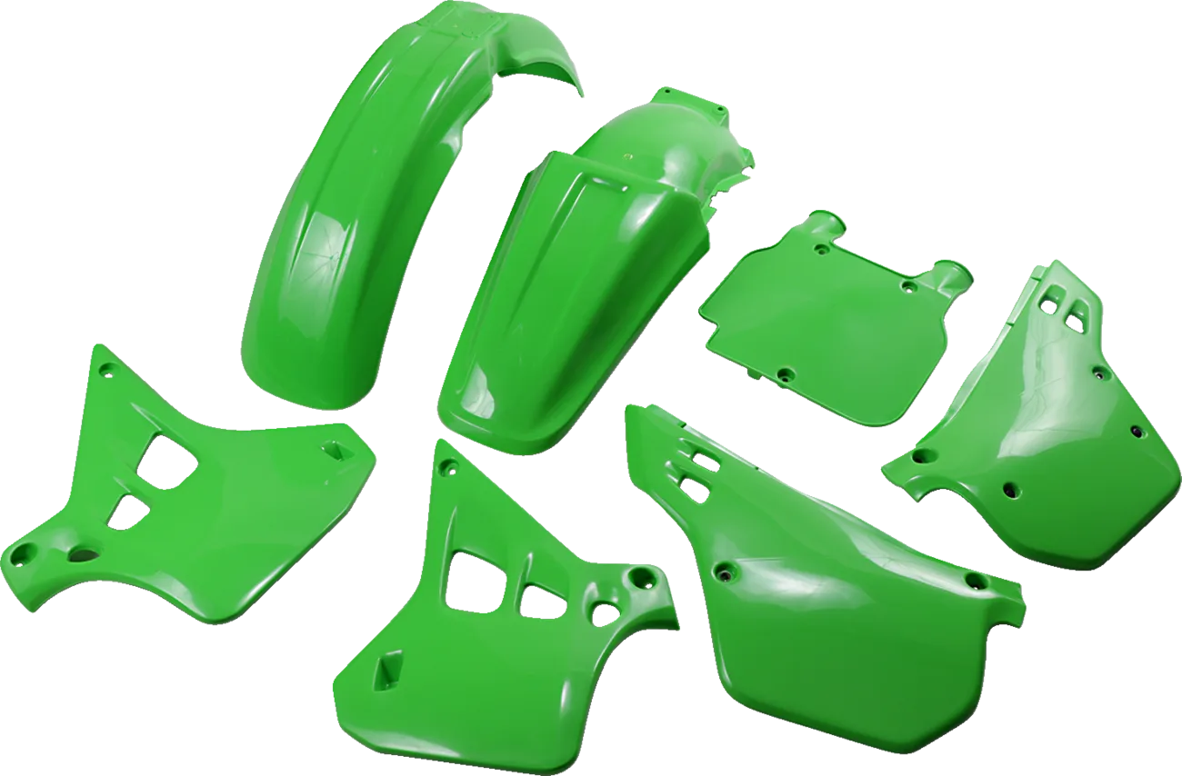 Replacement Plastic For Kawasaki