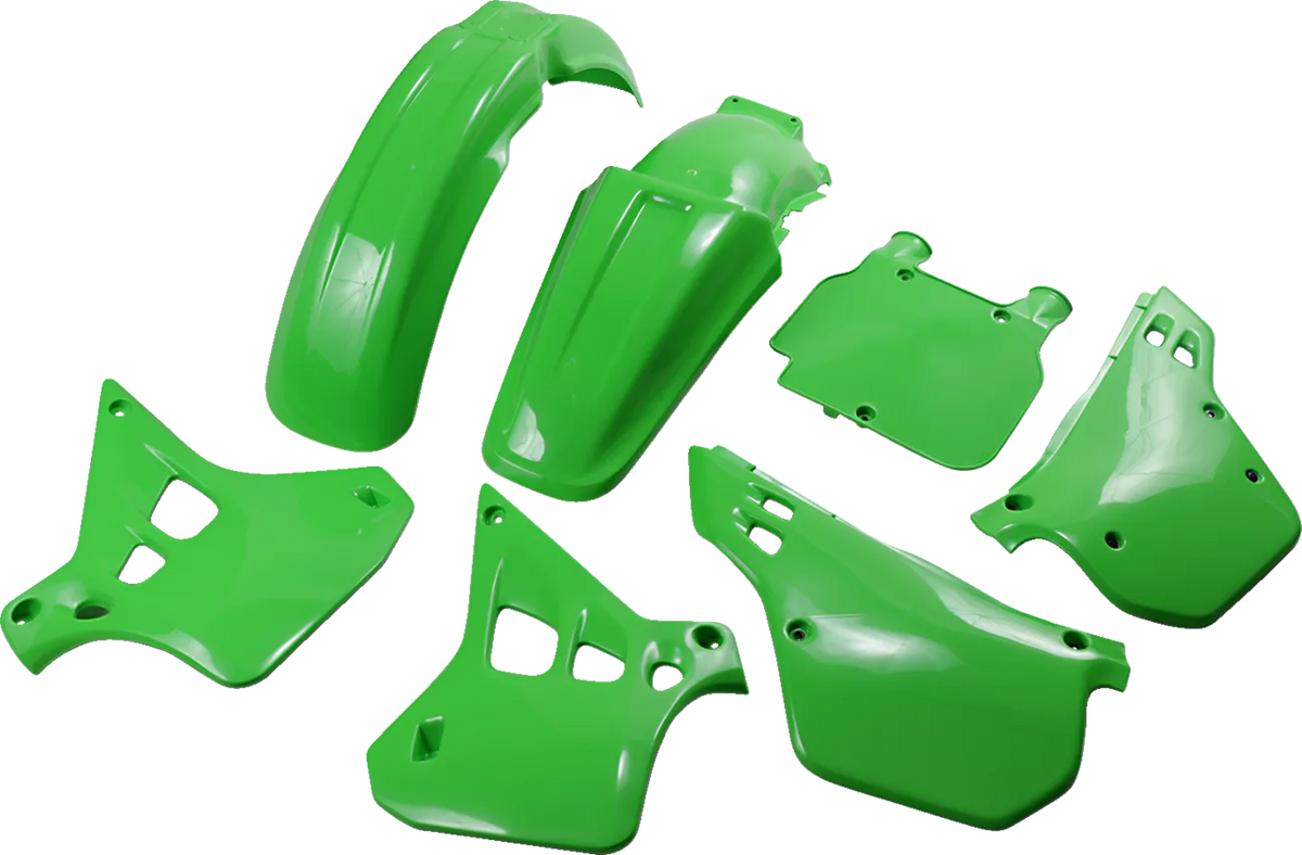 Replacement Plastic For Kawasaki