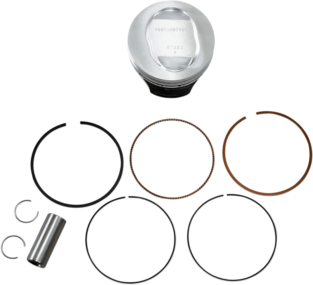 Piston Kit for 4 Stroke