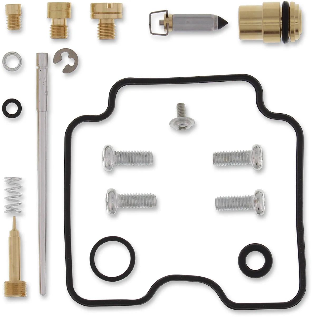 Carburetor Repair Kit - Suzuki