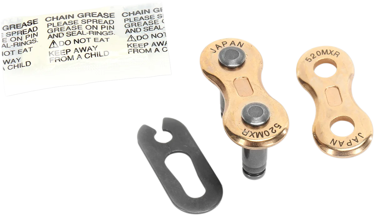 520 MXR 3D Connecting Link