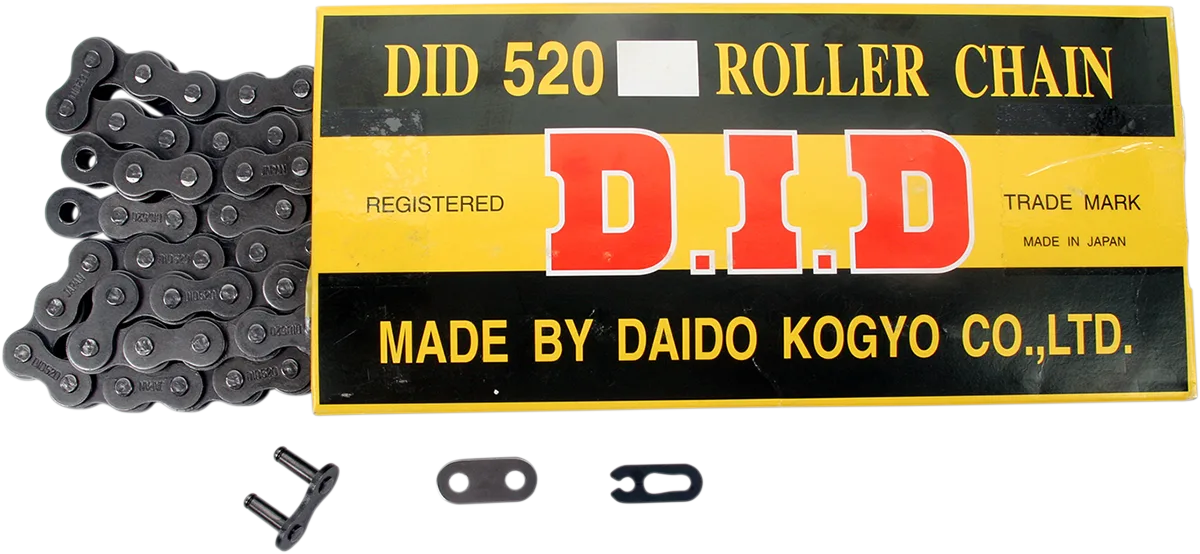 Standard Series Non O-Ring Chain