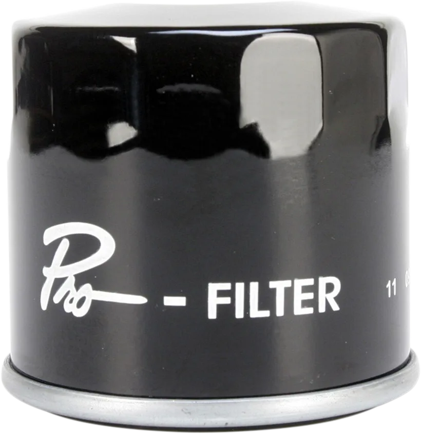 Oil Filter — Spin-On