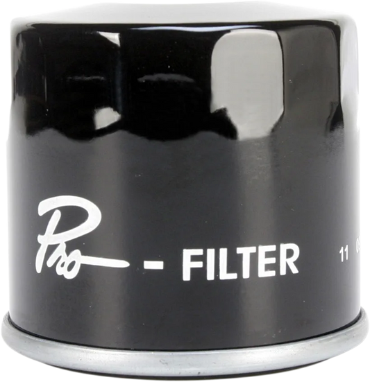 Oil Filter — Spin-On