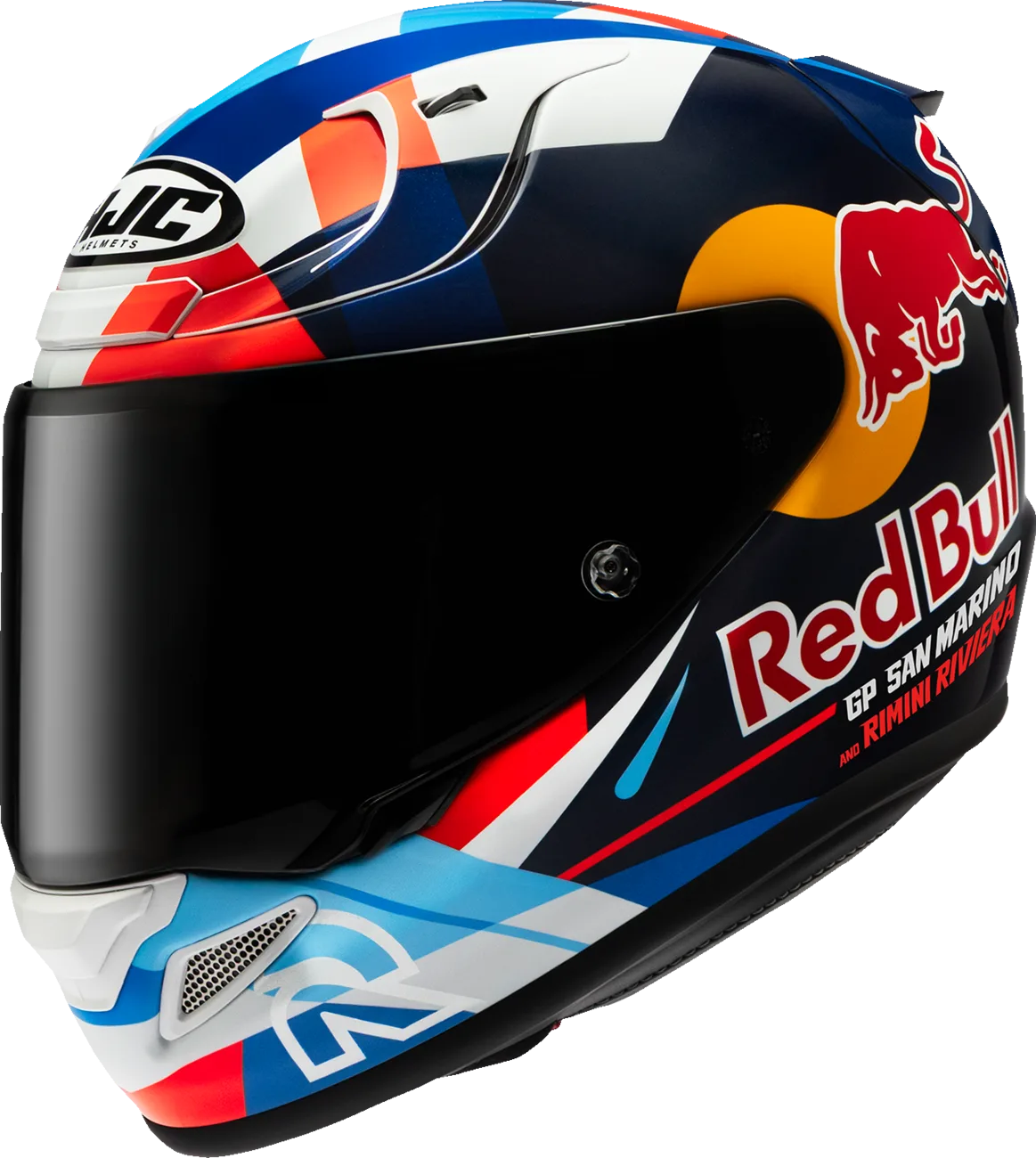 RPHA 12N Red Bull Misano GP II Helmet