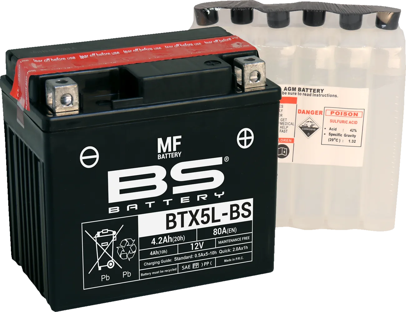 Maintenance-Free Battery