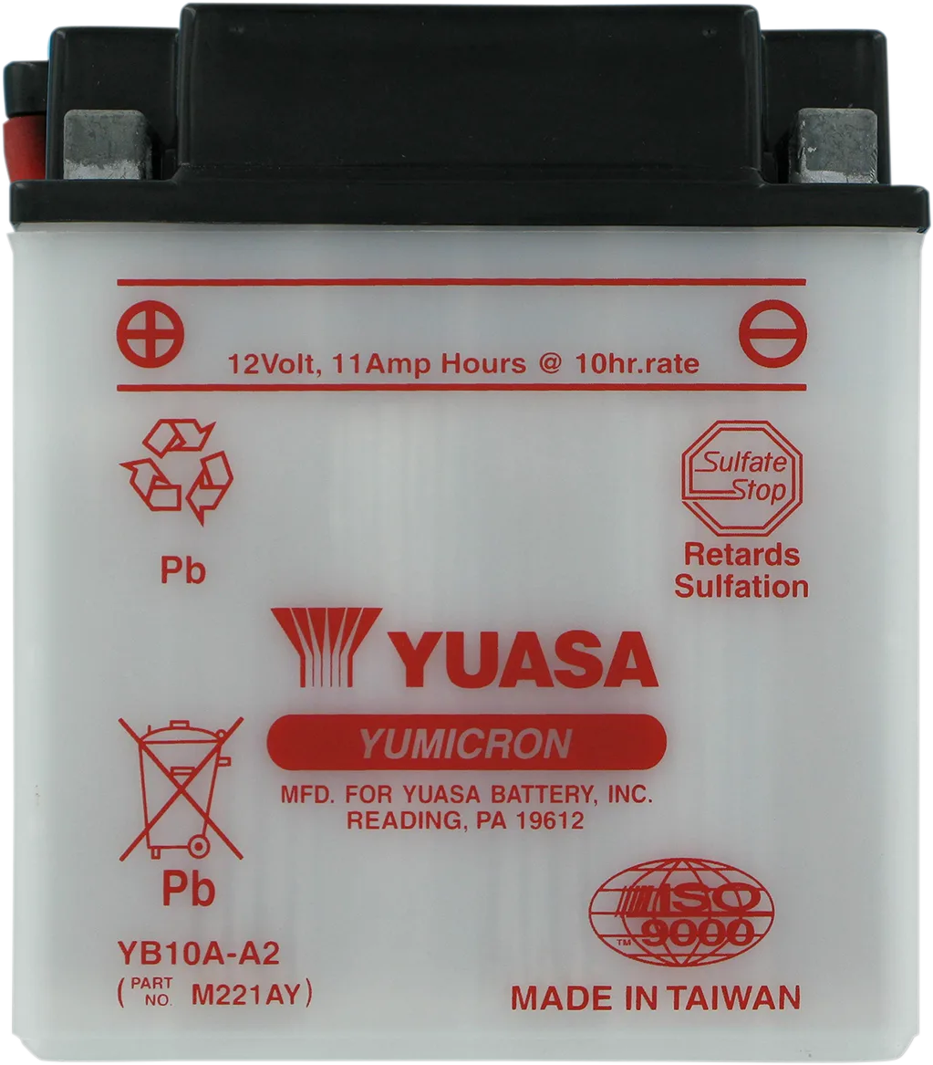 Yumicron Battery