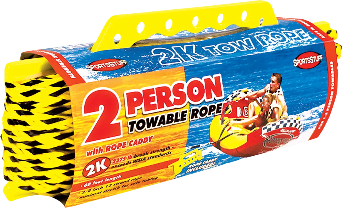 2 Rider Tow Rope