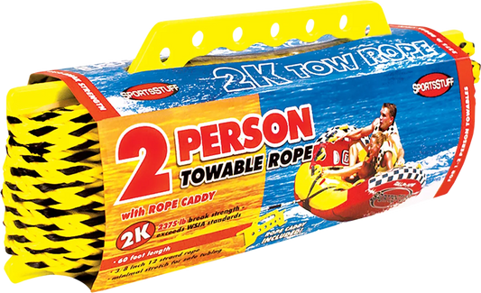 2 Rider Tow Rope