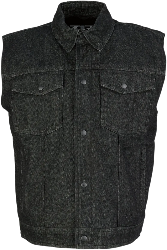 Denim Vest