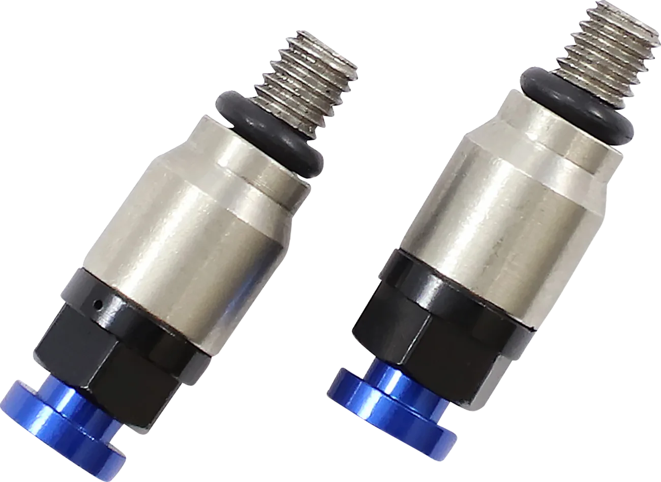 Fork Air Bleeders