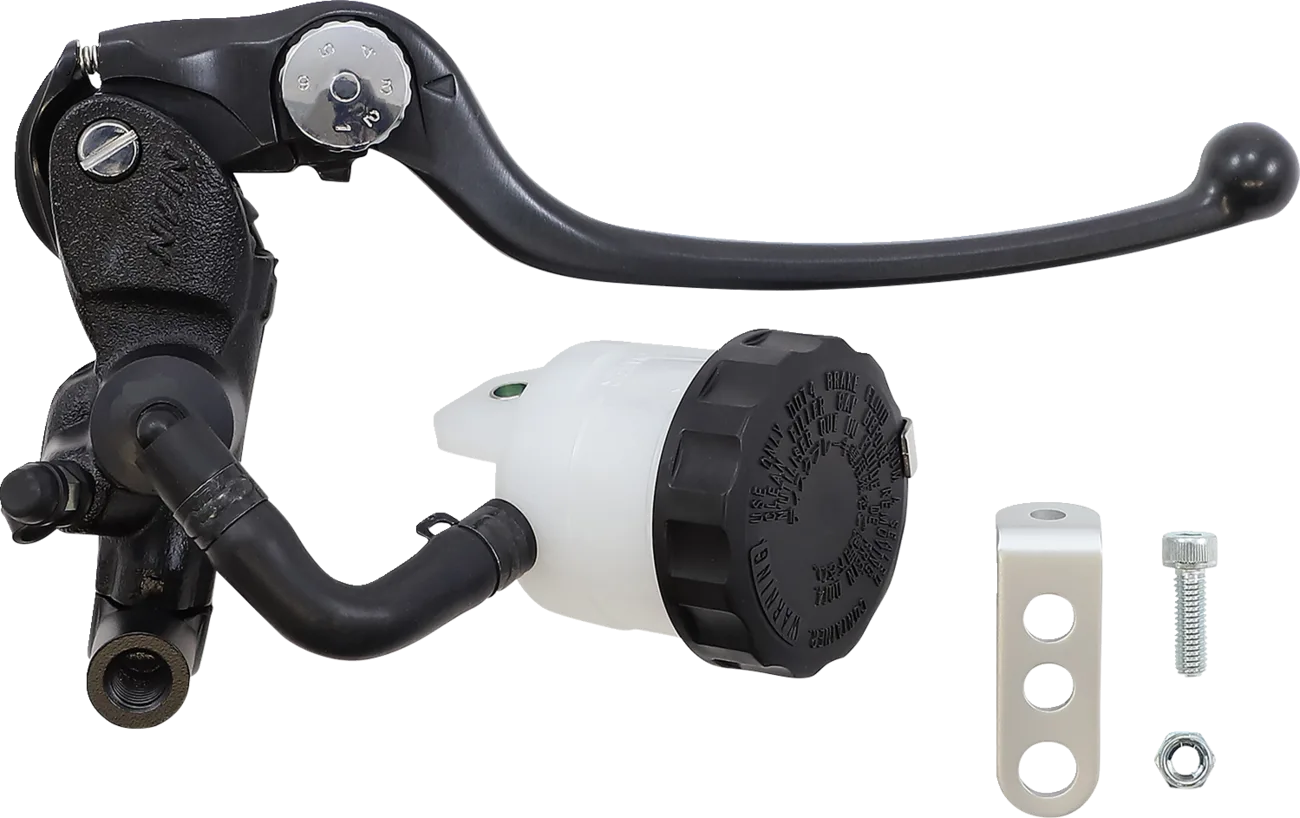 Radial Master Brake Kit