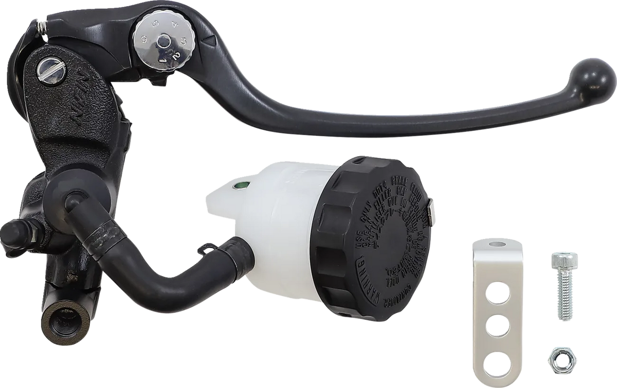 Radial Master Brake Kit