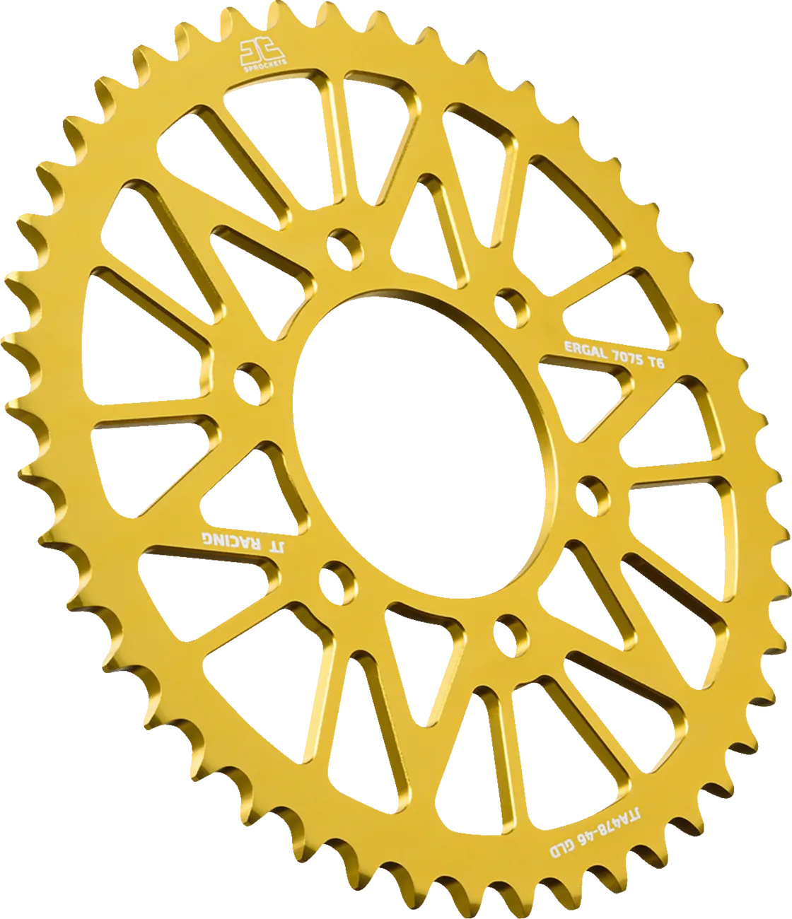 Aluminum Rear Sprockets