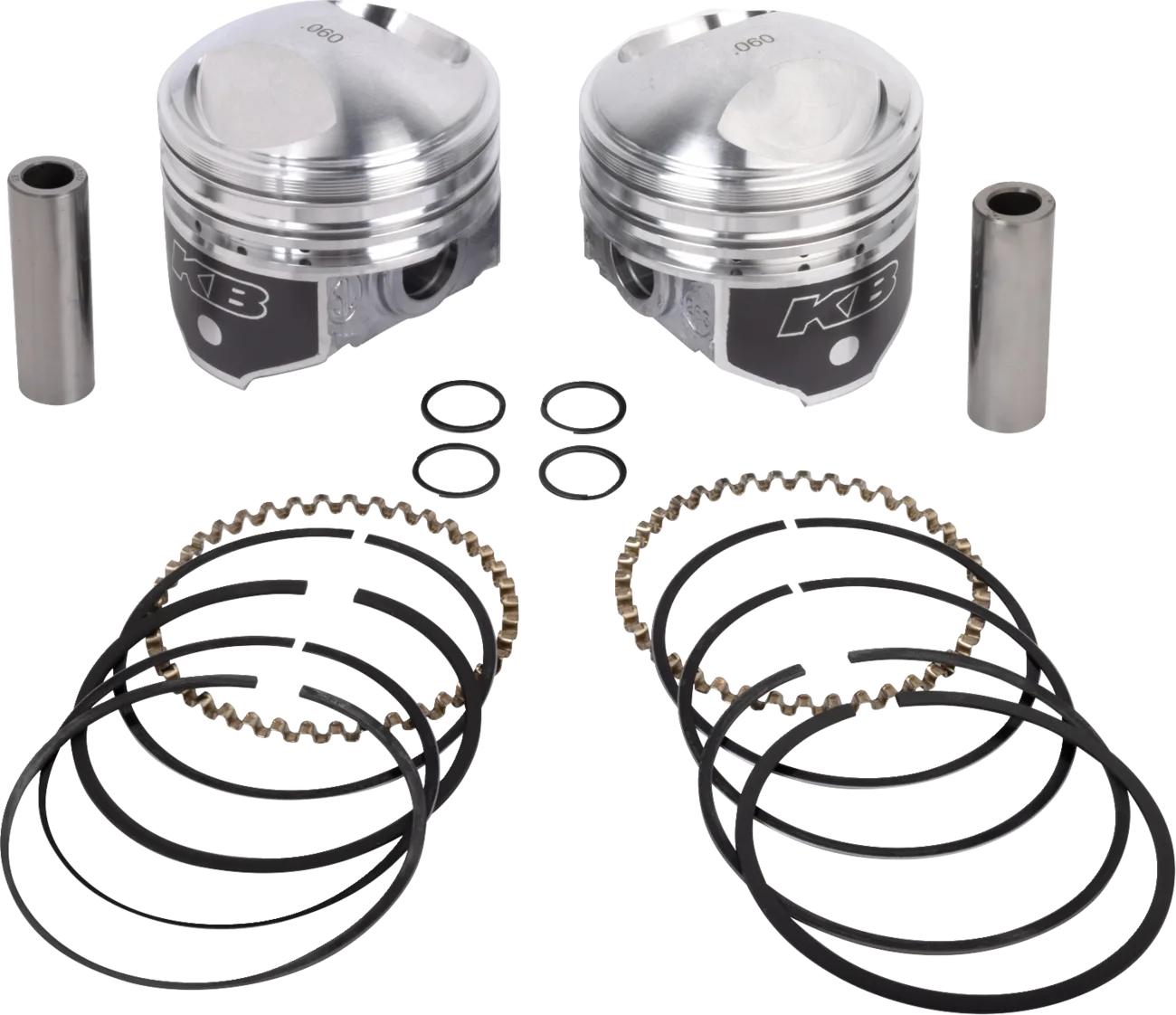 Hypereutectic Piston Kit