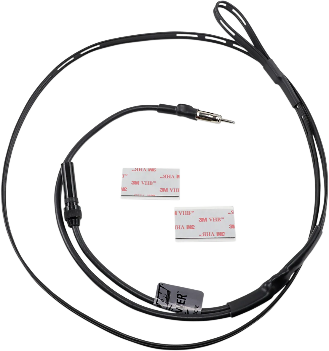 Passive Flexpower™ Hide-Away AM/FM/WB Antenna
