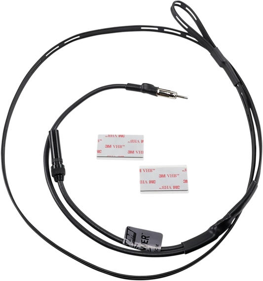 Passive Flexpower™ Hide-Away AM/FM/WB Antenna