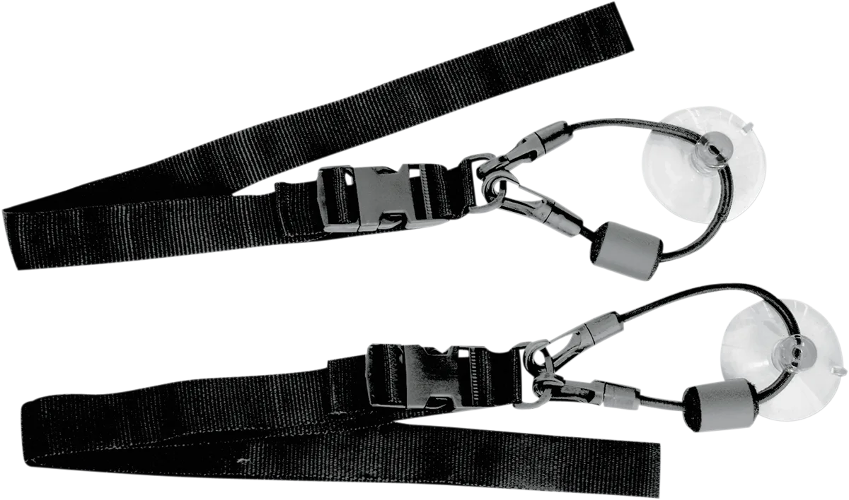 Tube Keeper Tie-Downs