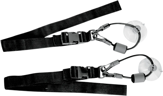 Tube Keeper Tie-Downs