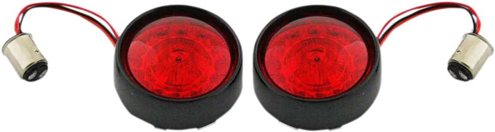 ProBeam® Bullet Bezel Rear LED Turn Signal Inserts