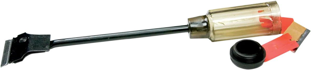 Extended Scraper